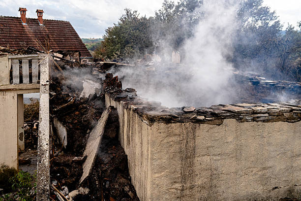 Reliable Soot Cleanup contractor in Somerset, OH by Fire Damage Biloxi
